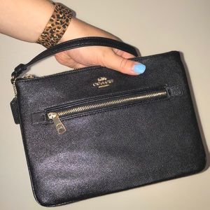 Brand New Coach Wristlet